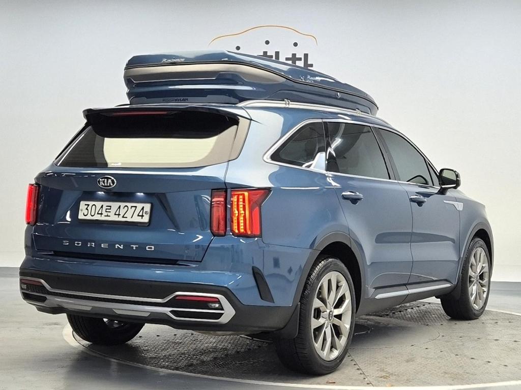 2021 KIA SORENTO (MQ4) 