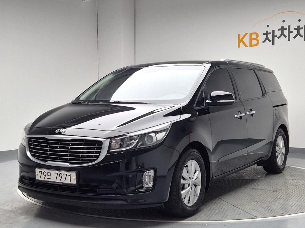 2016 KIA ALL NEW CARNIVAL 
