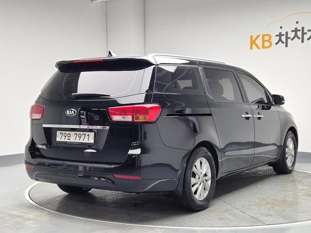 2016 KIA ALL NEW CARNIVAL 