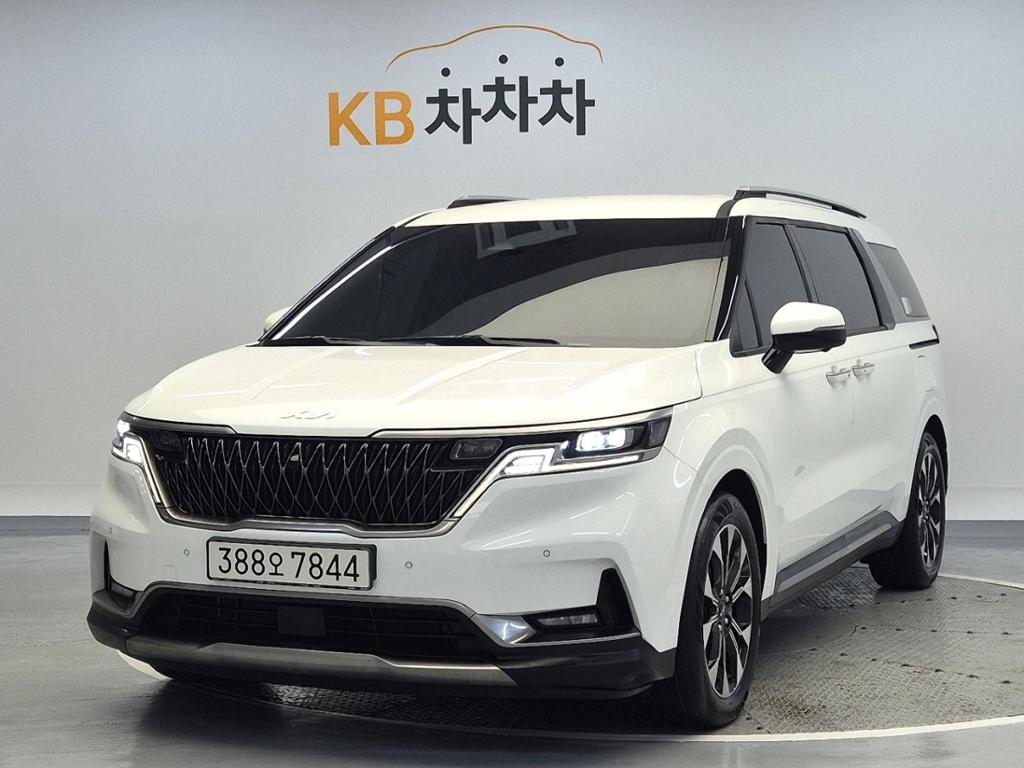 2022 KIA CARNIVAL (KA4) 