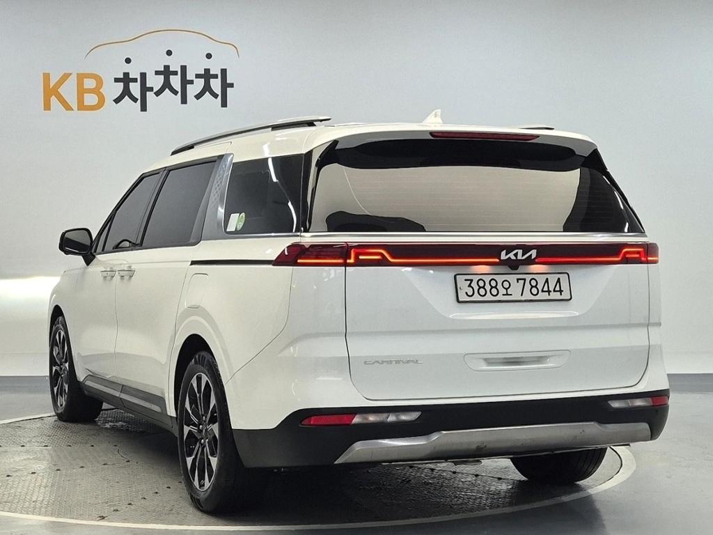 2022 KIA CARNIVAL (KA4) 
