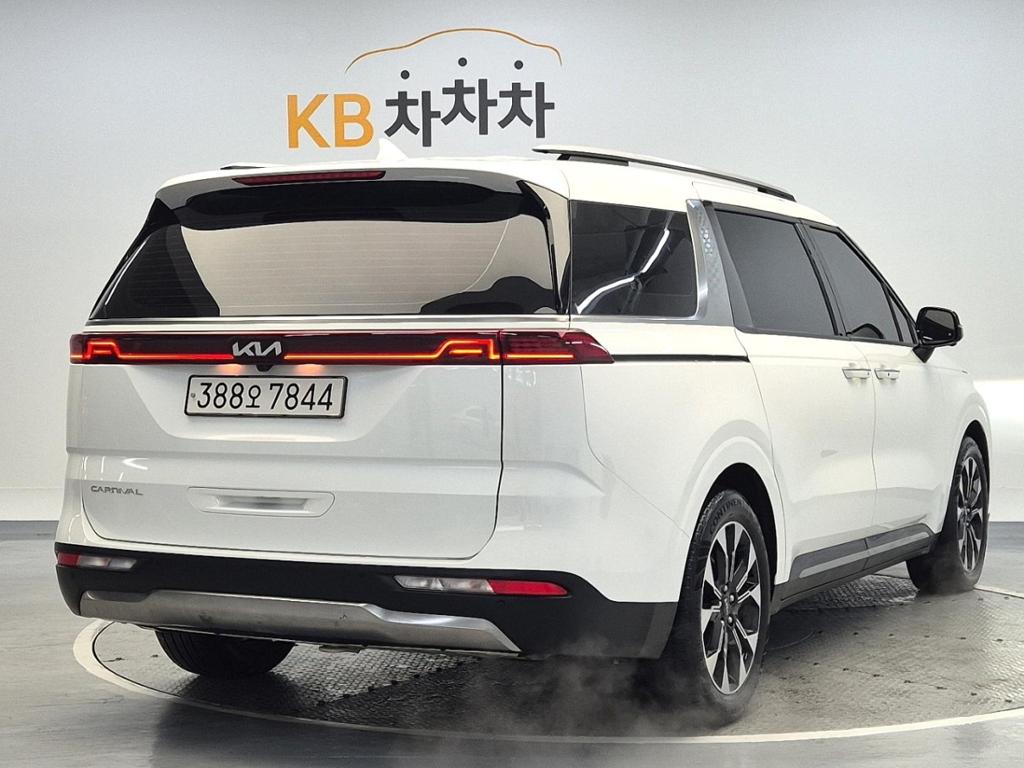 2022 KIA CARNIVAL (KA4) 