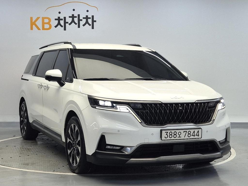 2022 KIA CARNIVAL (KA4) 