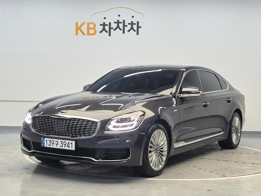 2021 KIA THE K9(RJ) 