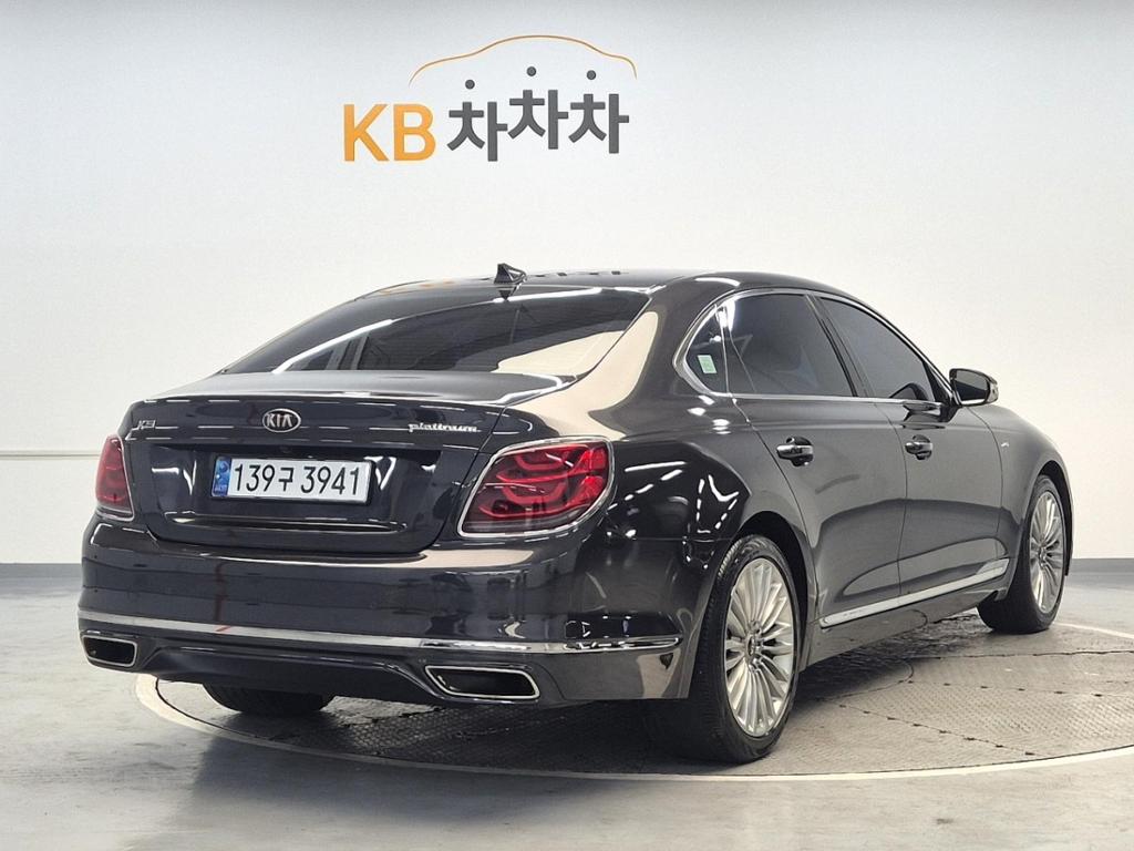 2021 KIA THE K9(RJ) 