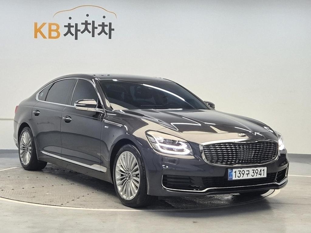 2021 KIA THE K9(RJ) 