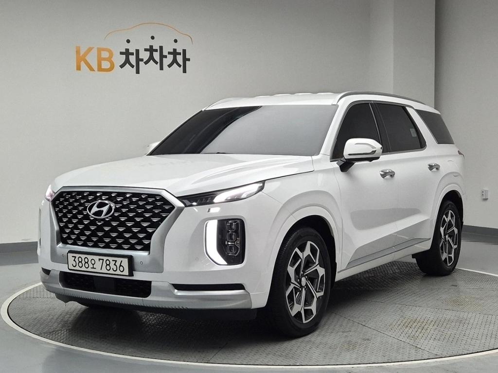 2021 HYUNDAI PALISADE 