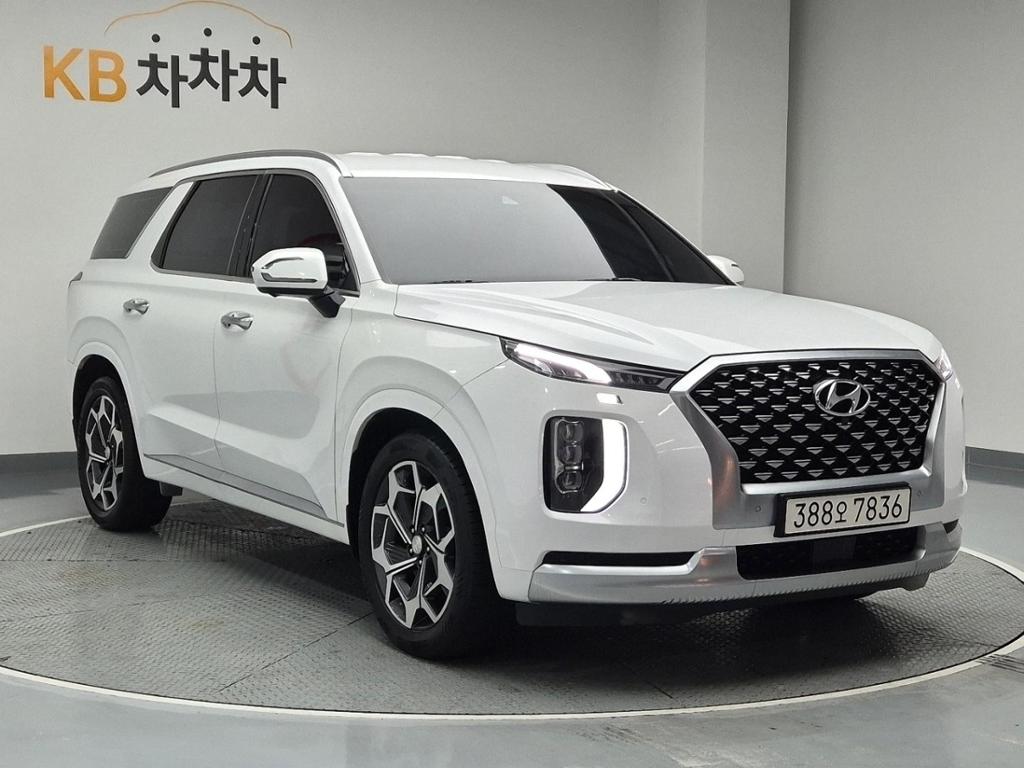 2021 HYUNDAI PALISADE 