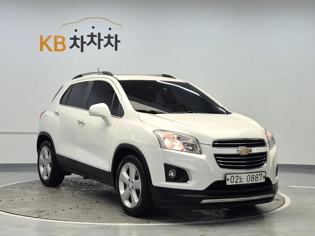 2016 CHEVROLET(GM) TRAX 