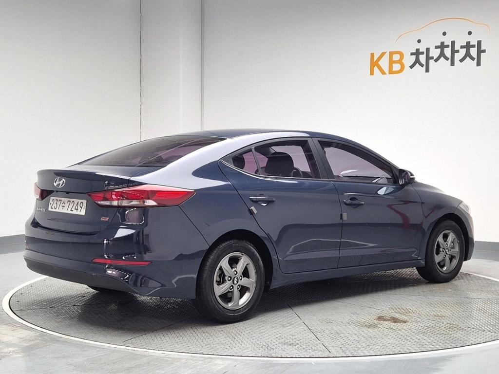 2016 HYUNDAI AVANTE AD 