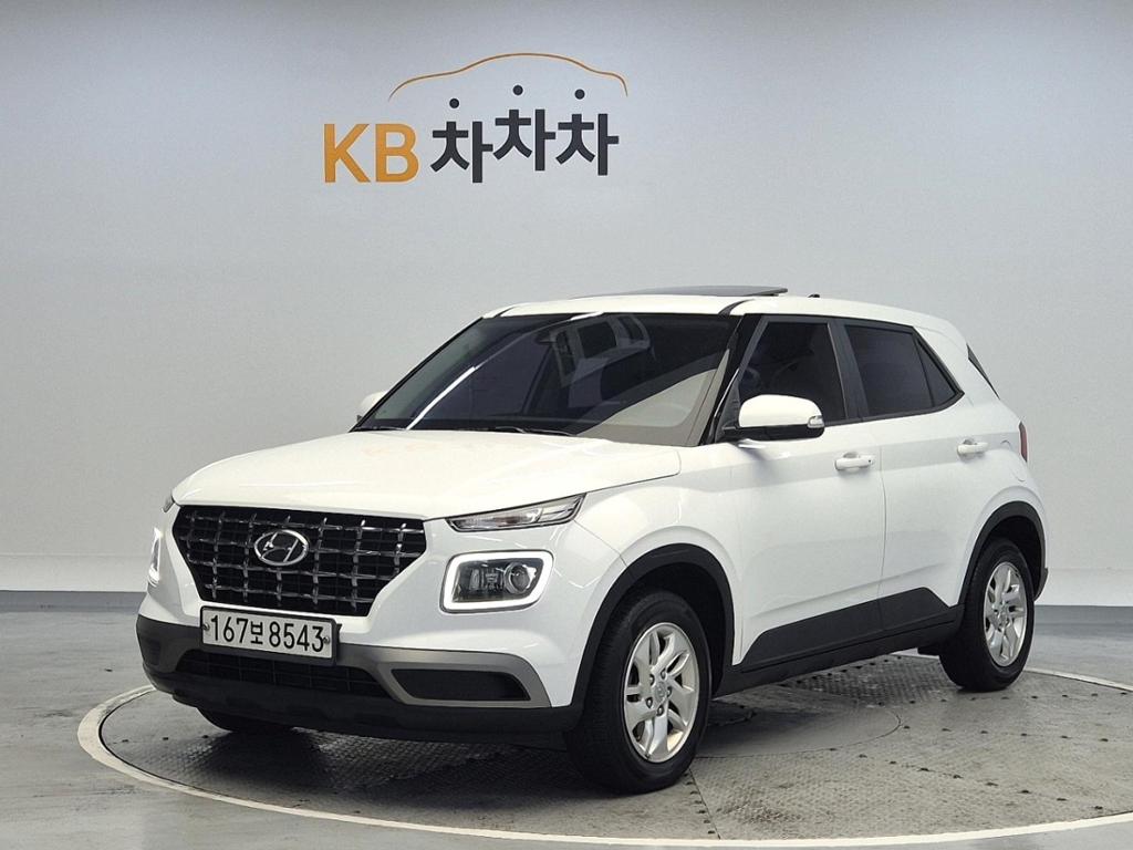 2020 HYUNDAI VENUE 
