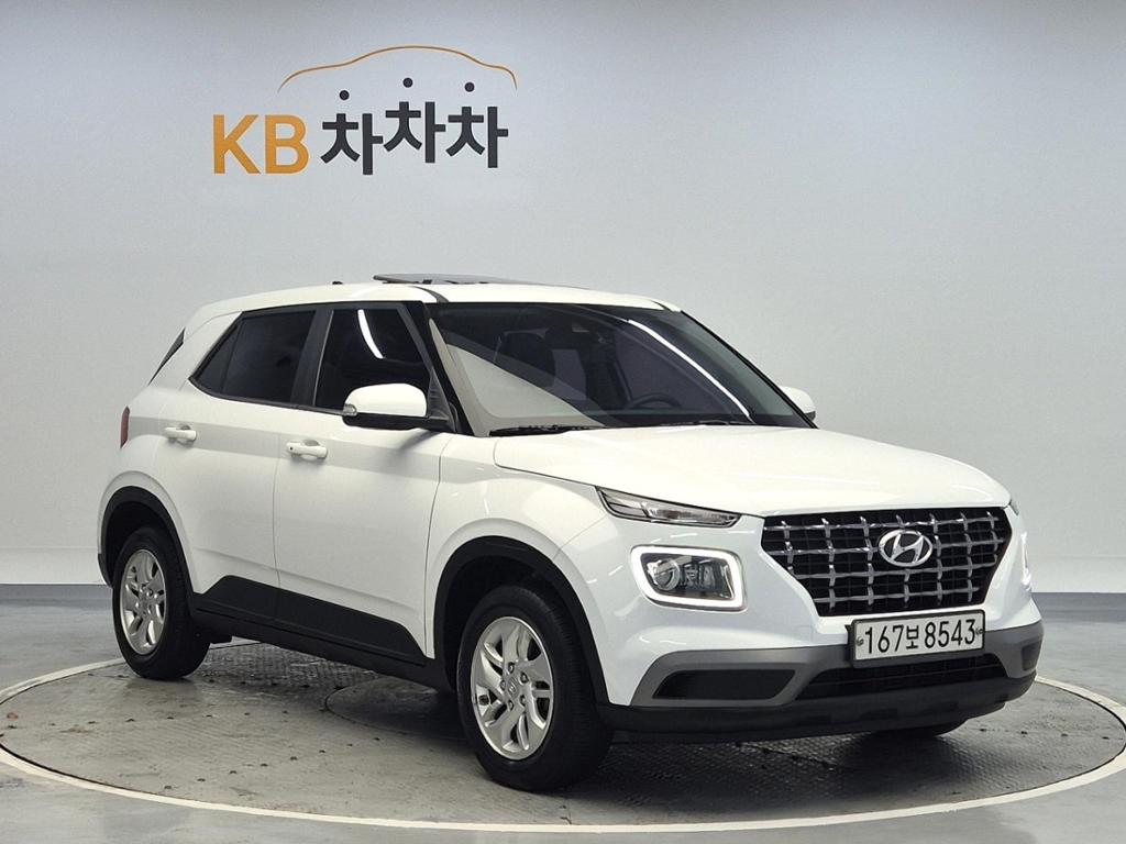 2020 HYUNDAI VENUE 