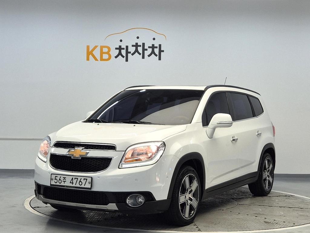 2016 CHEVROLET(GM) ORLANDO 