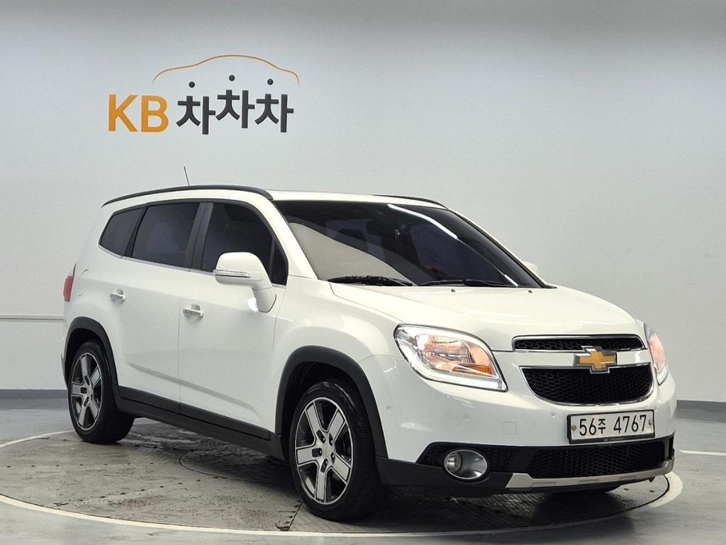 2016 CHEVROLET(GM) ORLANDO 