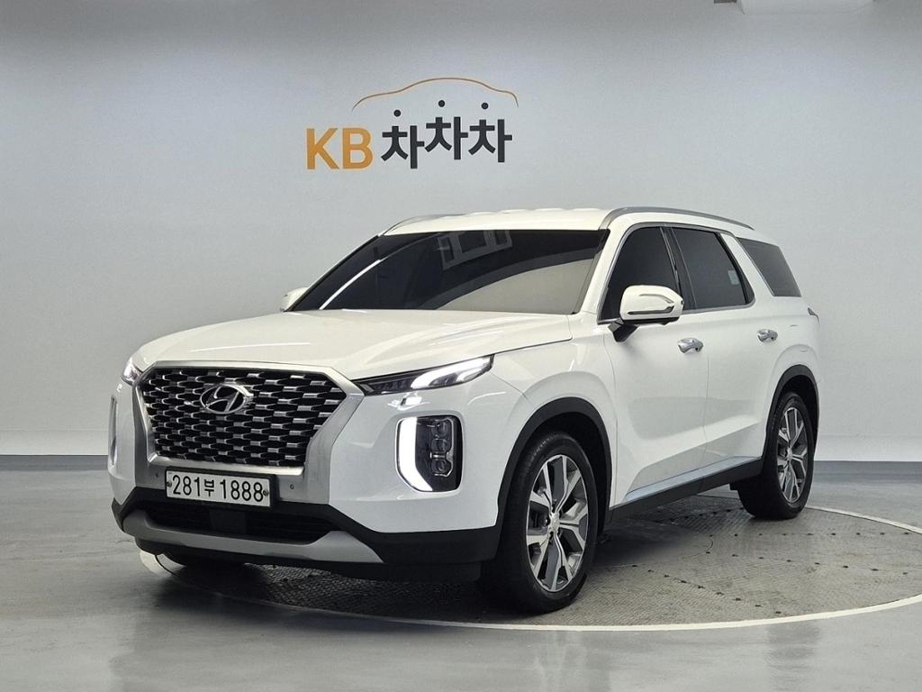 2020 HYUNDAI PALISADE 