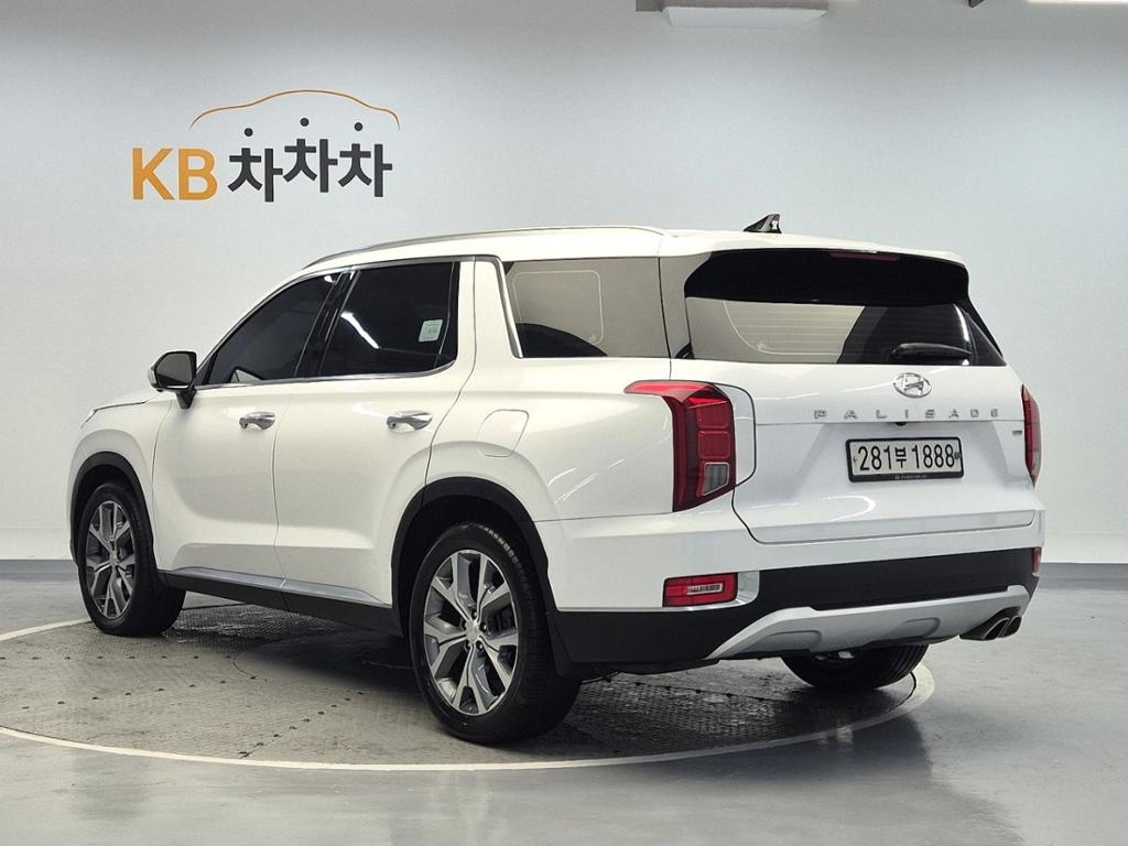 2020 HYUNDAI PALISADE 