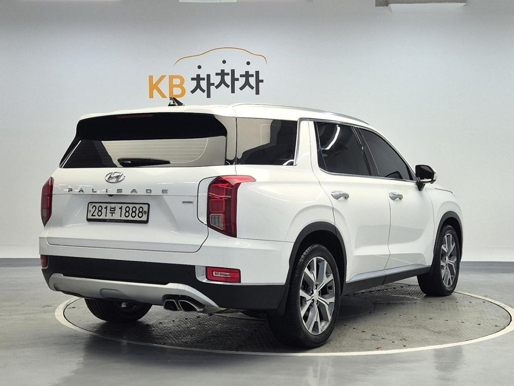 2020 HYUNDAI PALISADE 