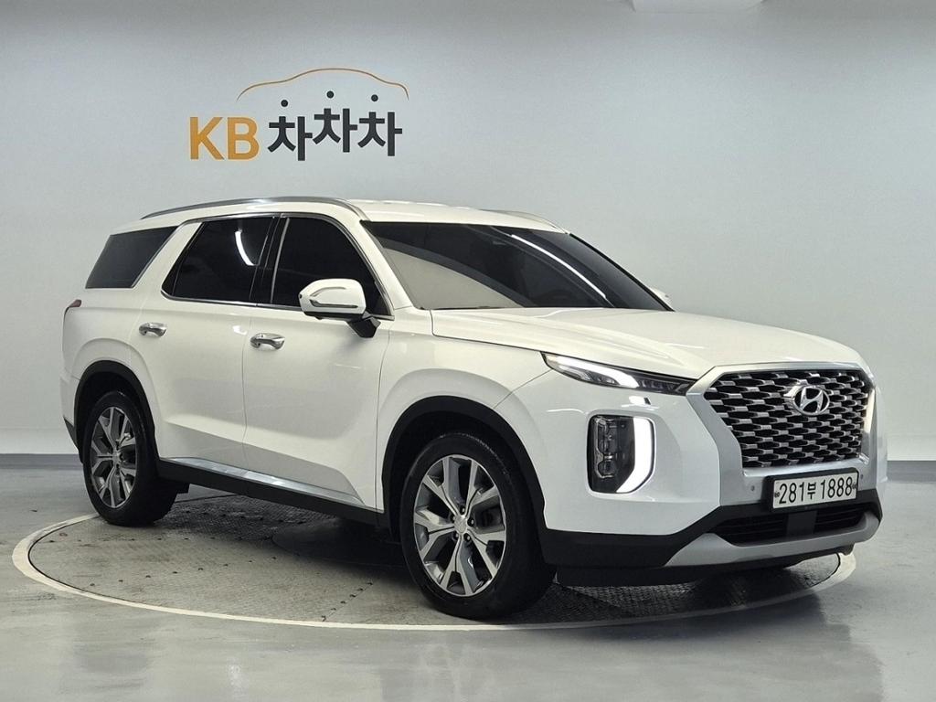 2020 HYUNDAI PALISADE 