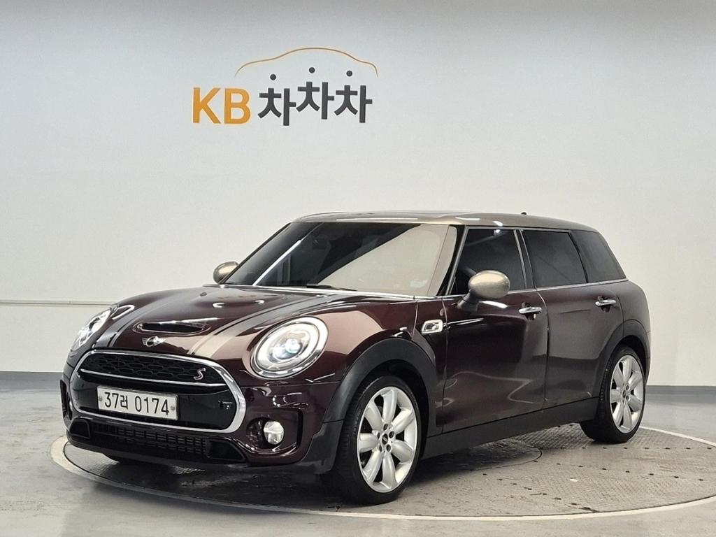 2016 MINI CLUBMAN (2Gen) 