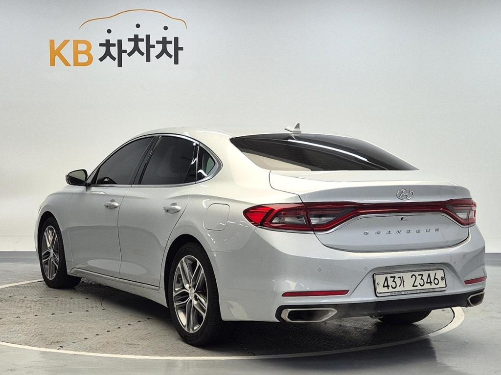 2018 HYUNDAI GRANDEUR IG 
