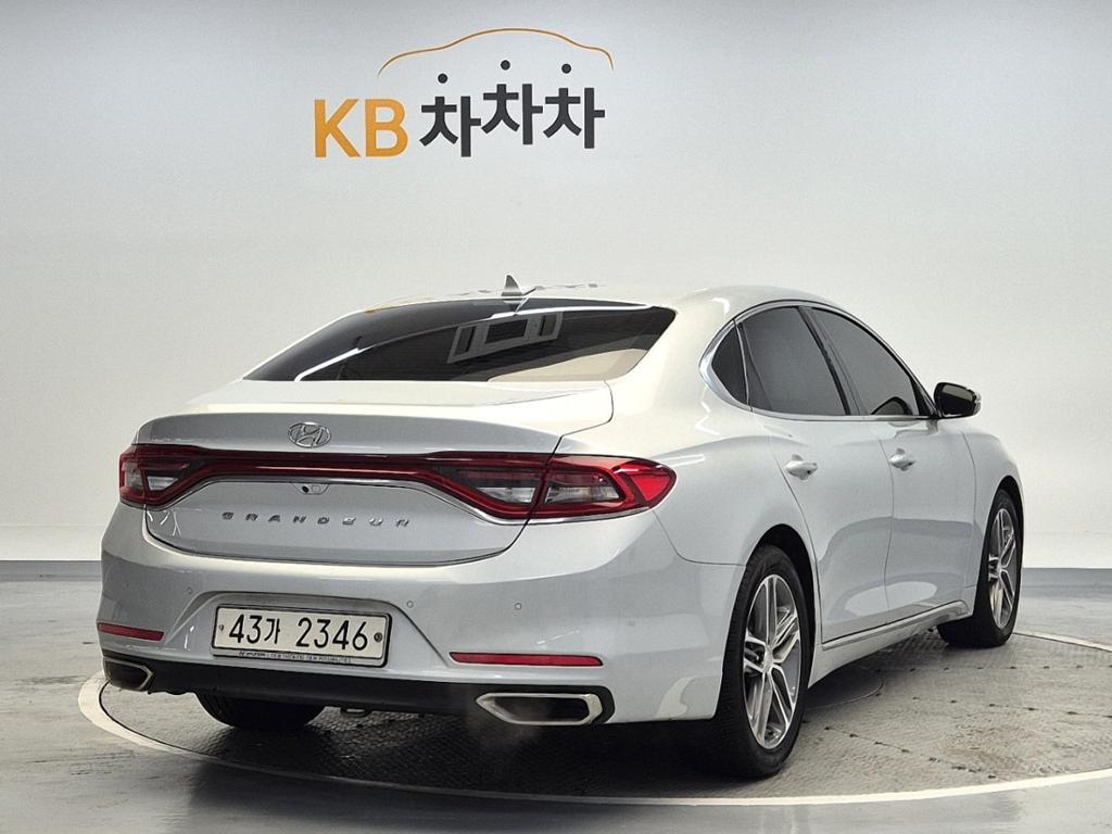 2018 HYUNDAI GRANDEUR IG 