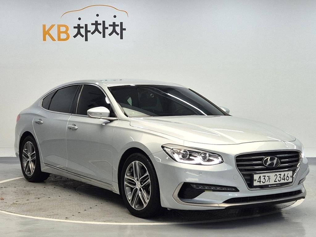 2018 HYUNDAI GRANDEUR IG 