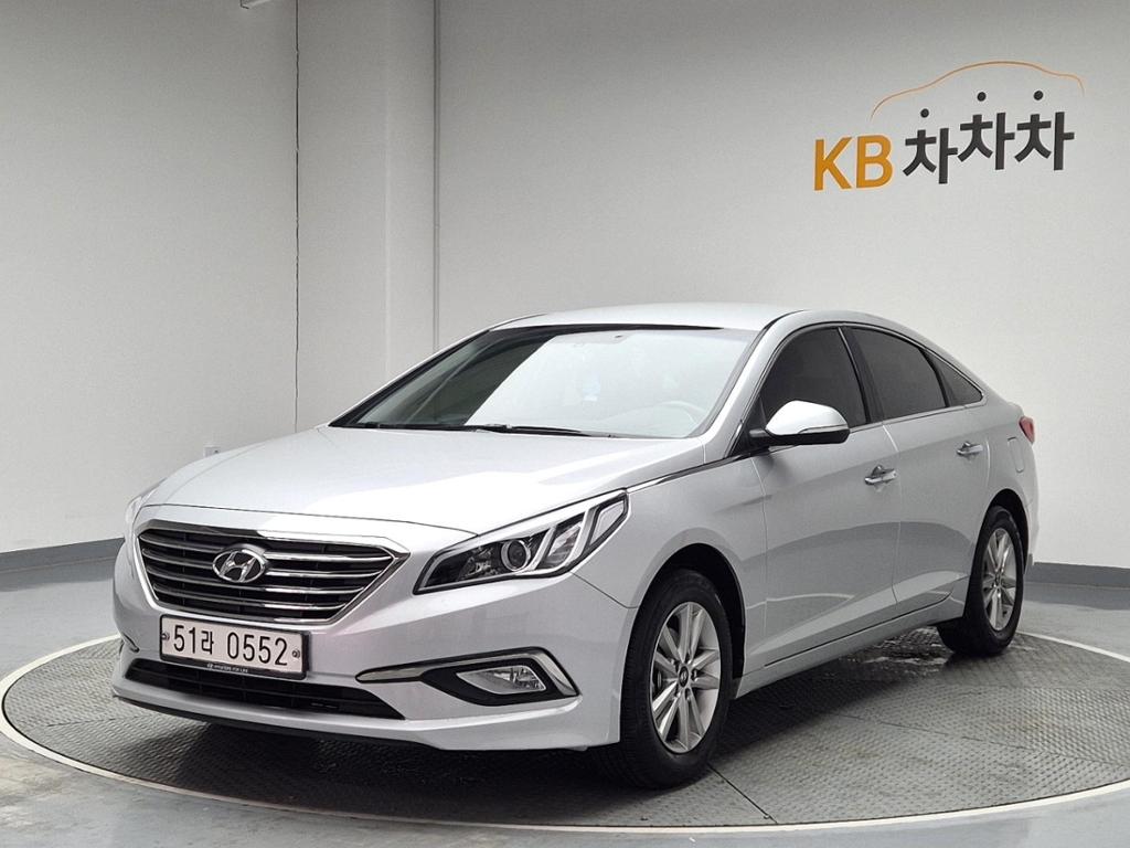 2016 HYUNDAI LF SONATA 