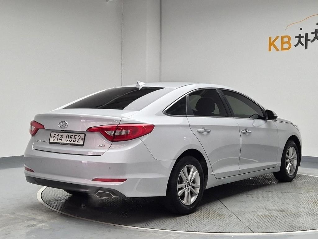 2016 HYUNDAI LF SONATA 