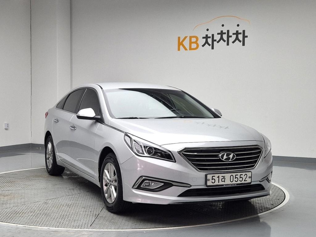 2016 HYUNDAI LF SONATA 