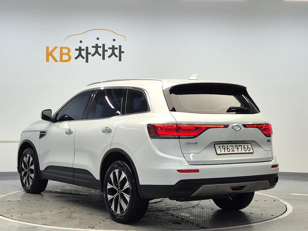 2021 RENAULT KOREA NEW QM6 