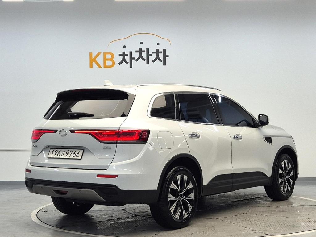 2021 RENAULT KOREA NEW QM6 