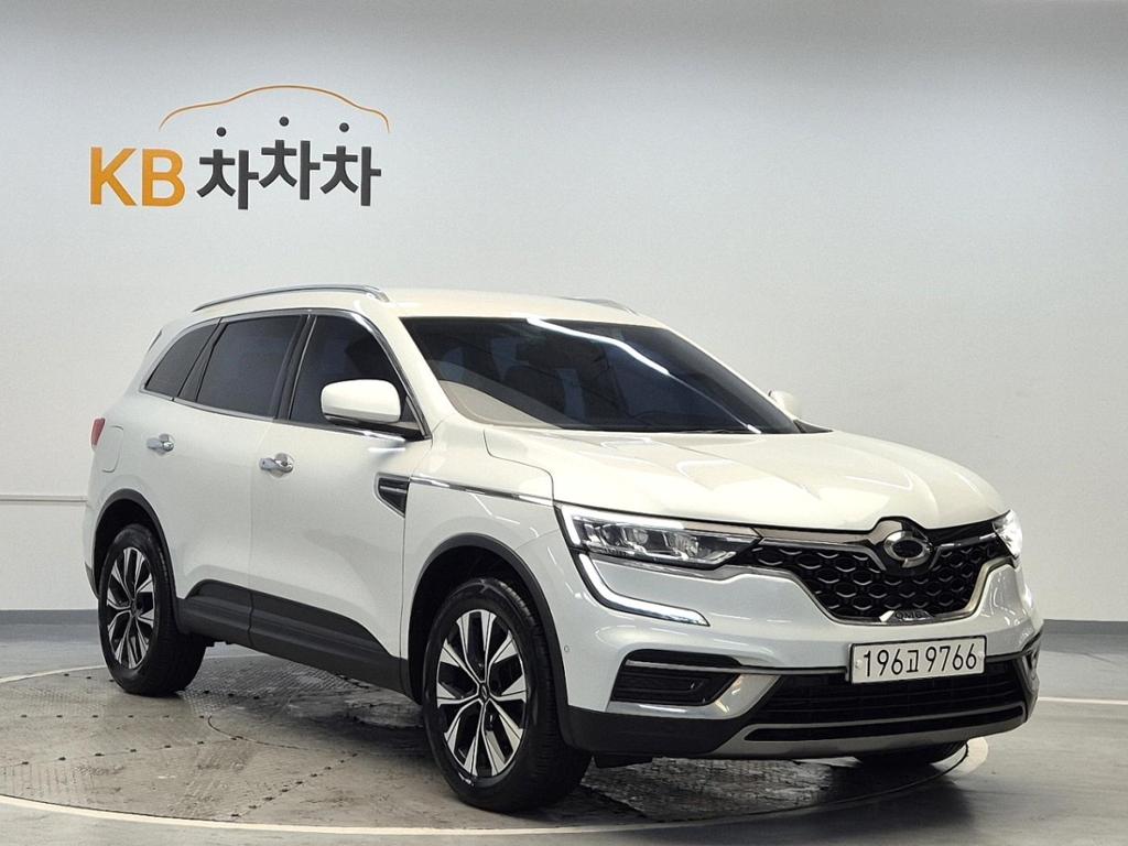 2021 RENAULT KOREA NEW QM6 