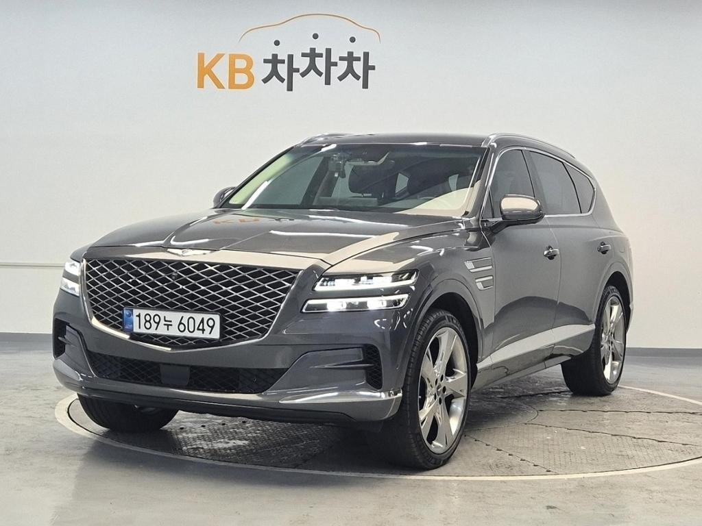 2021 GENESIS GV80 