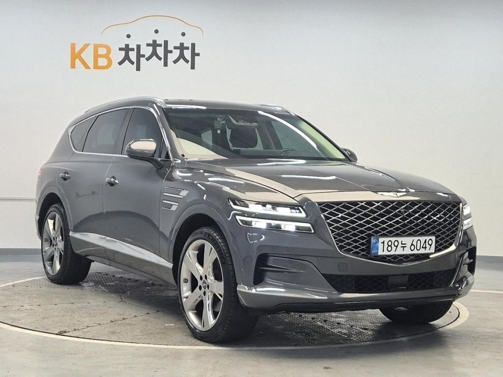 2021 GENESIS GV80 
