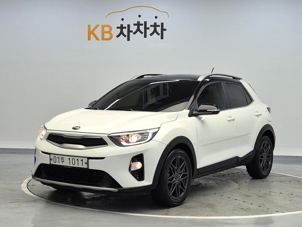 2018 KIA STONIC 