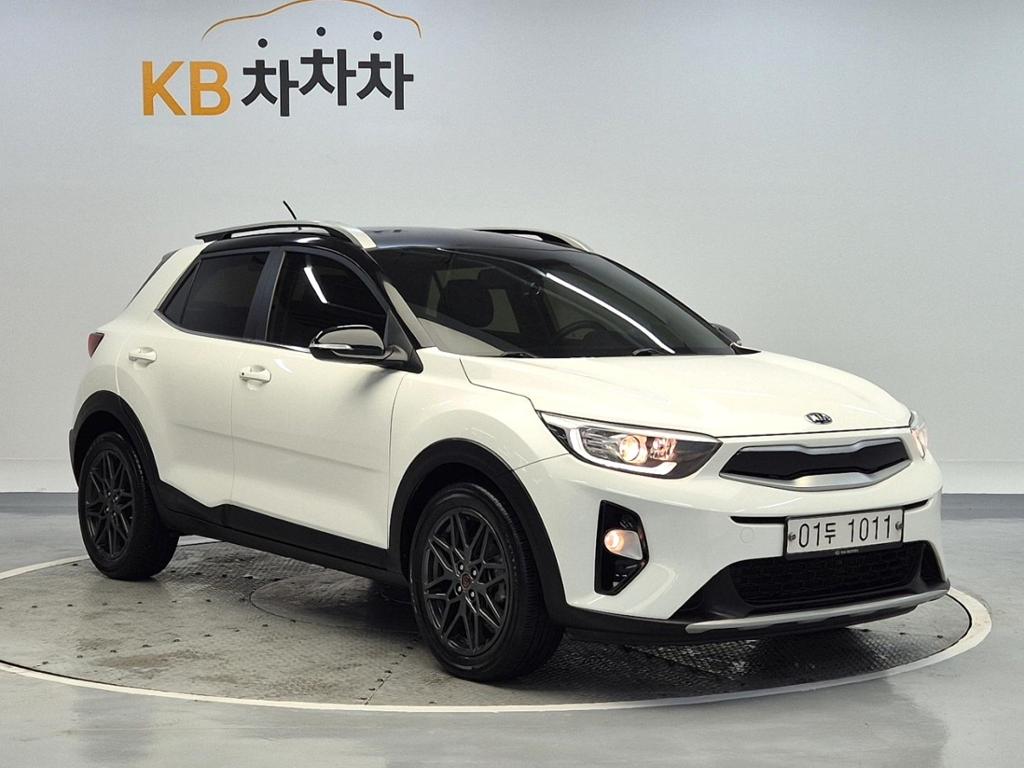 2018 KIA STONIC 