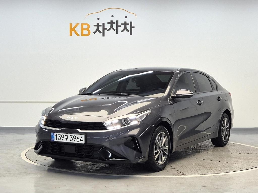 2022 KIA THE NEW K3 