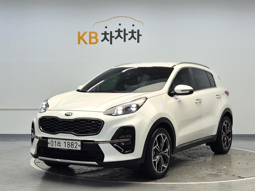2019 KIA SPORTAGE THE BOLD 