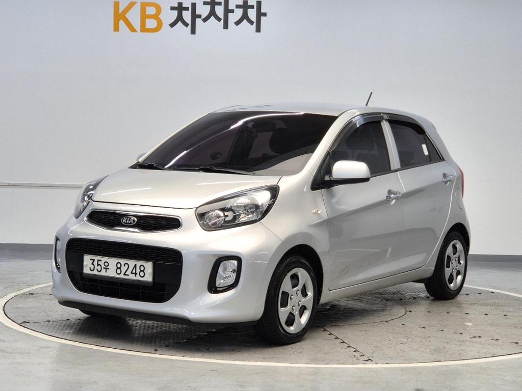 2016 KIA THE NEW MORNING 