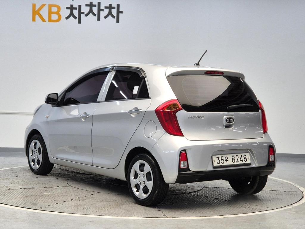 2016 KIA THE NEW MORNING 