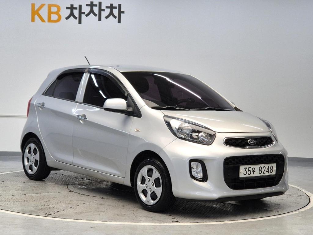 2016 KIA THE NEW MORNING 