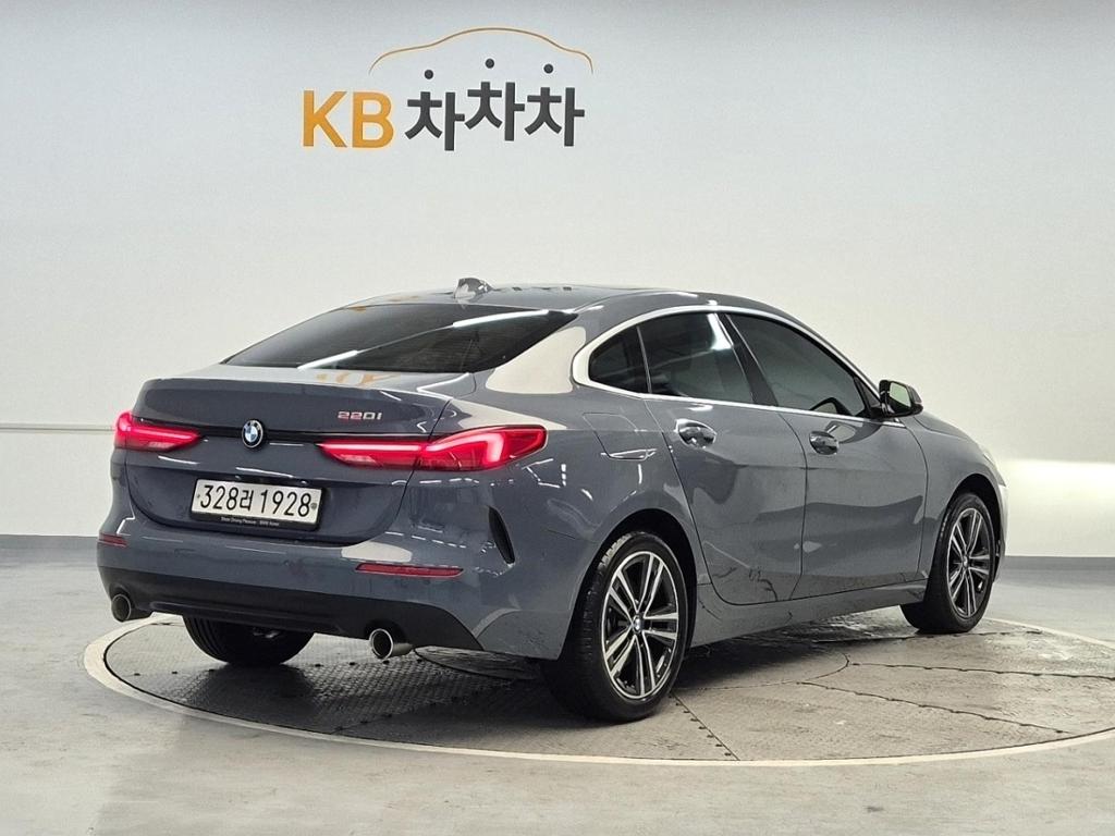 2021 BMW 2Seiries (2Gen) 