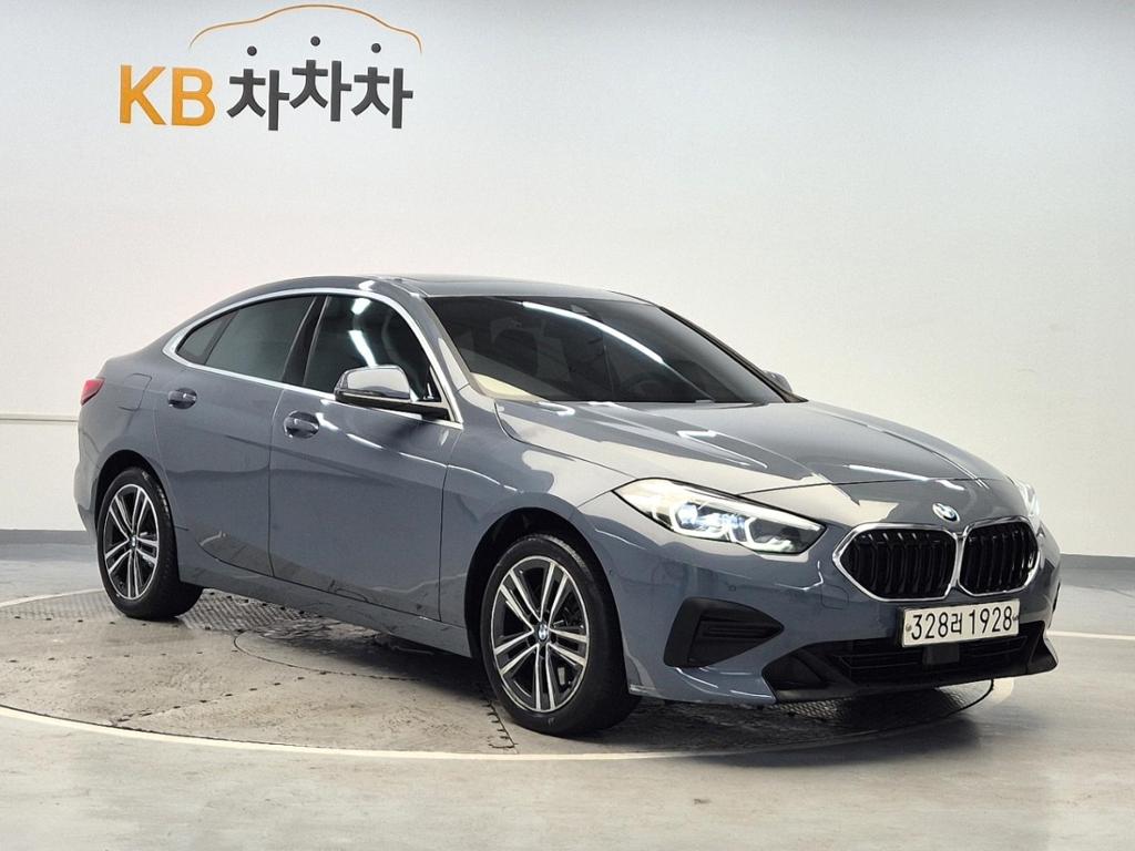 2021 BMW 2Seiries (2Gen) 