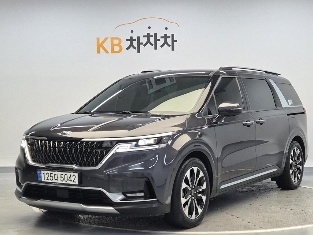 2021 KIA CARNIVAL (KA4) 