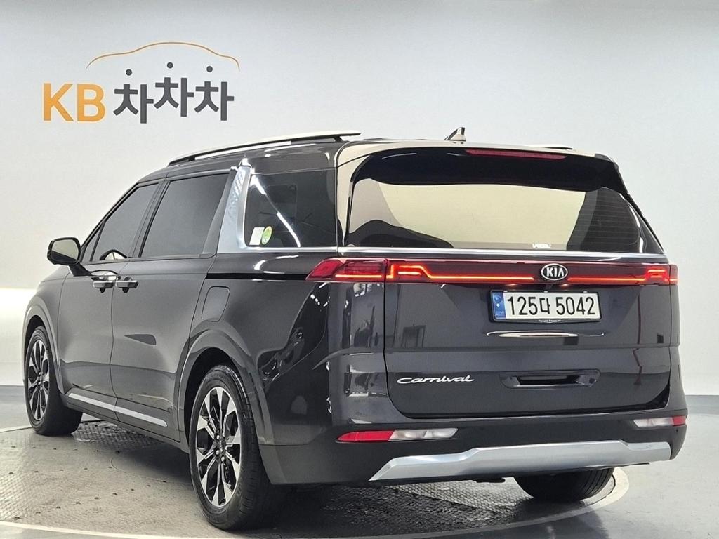 2021 KIA CARNIVAL (KA4) 