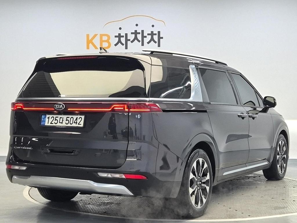 2021 KIA CARNIVAL (KA4) 