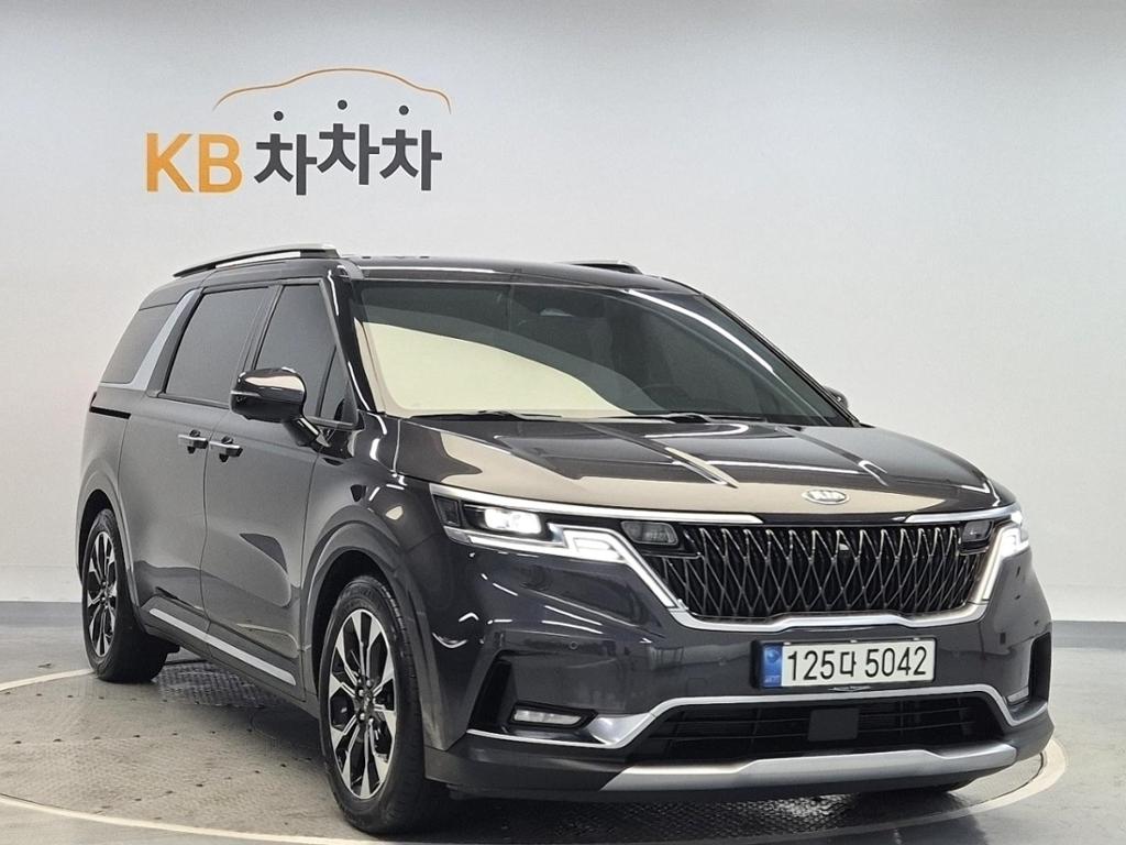 2021 KIA CARNIVAL (KA4) 