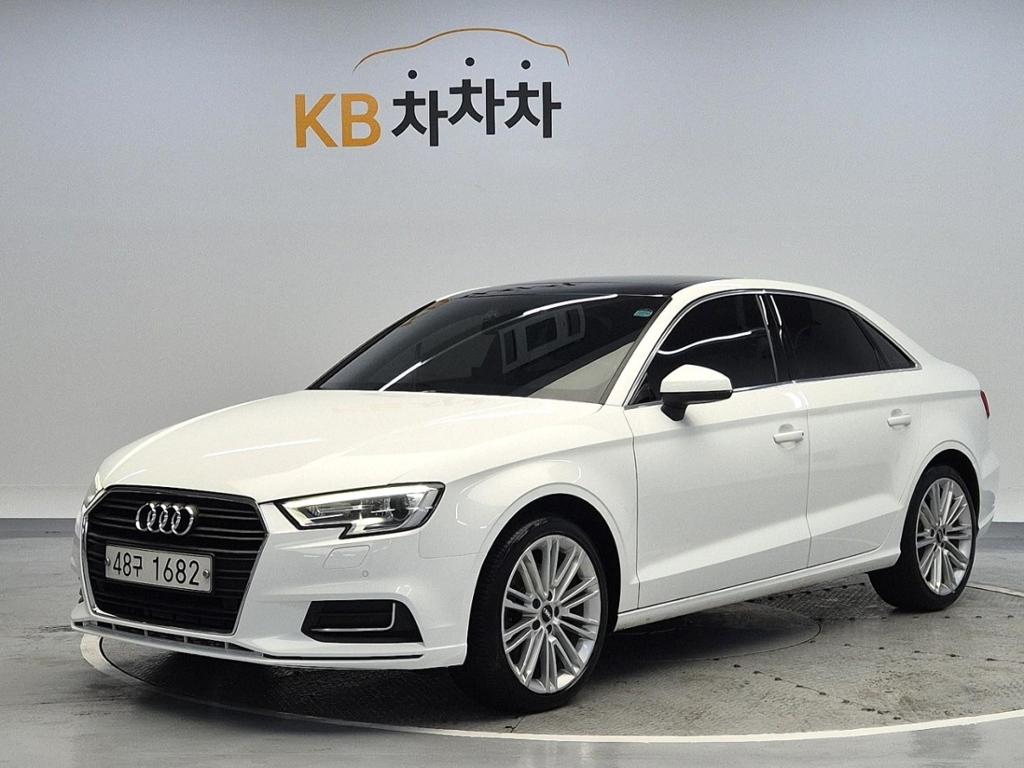 2018 AUDI A3 (3Gen) 