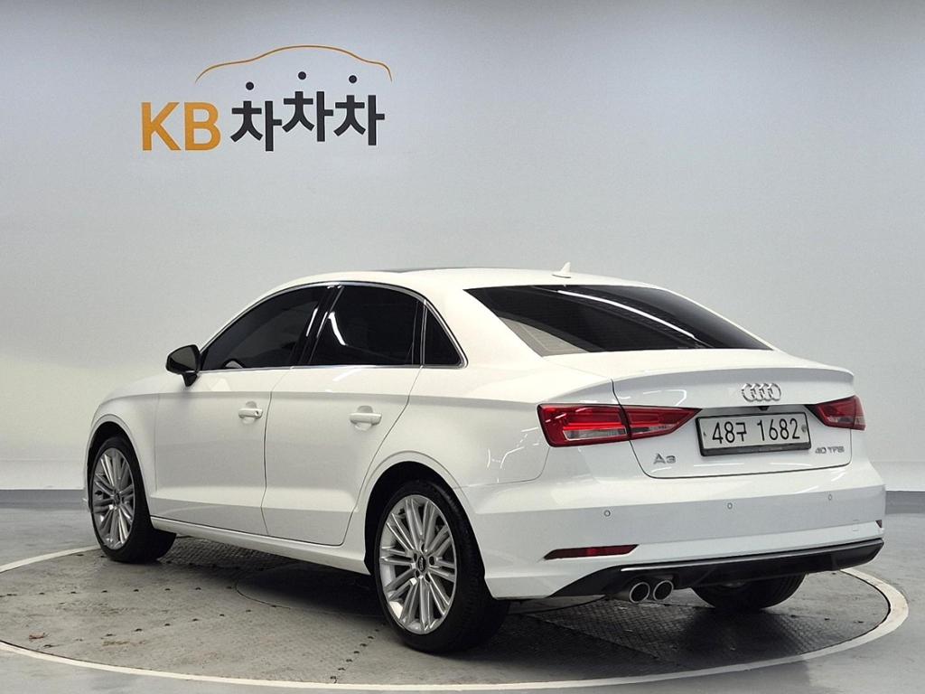 2018 AUDI A3 (3Gen) 