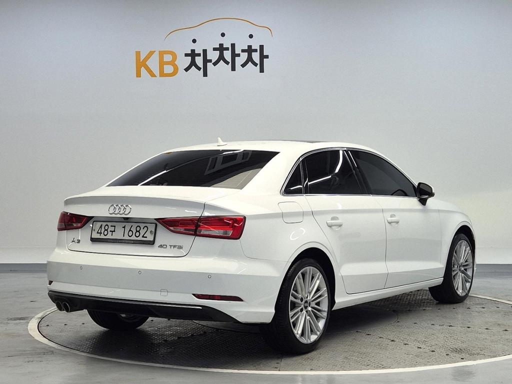 2018 AUDI A3 (3Gen) 